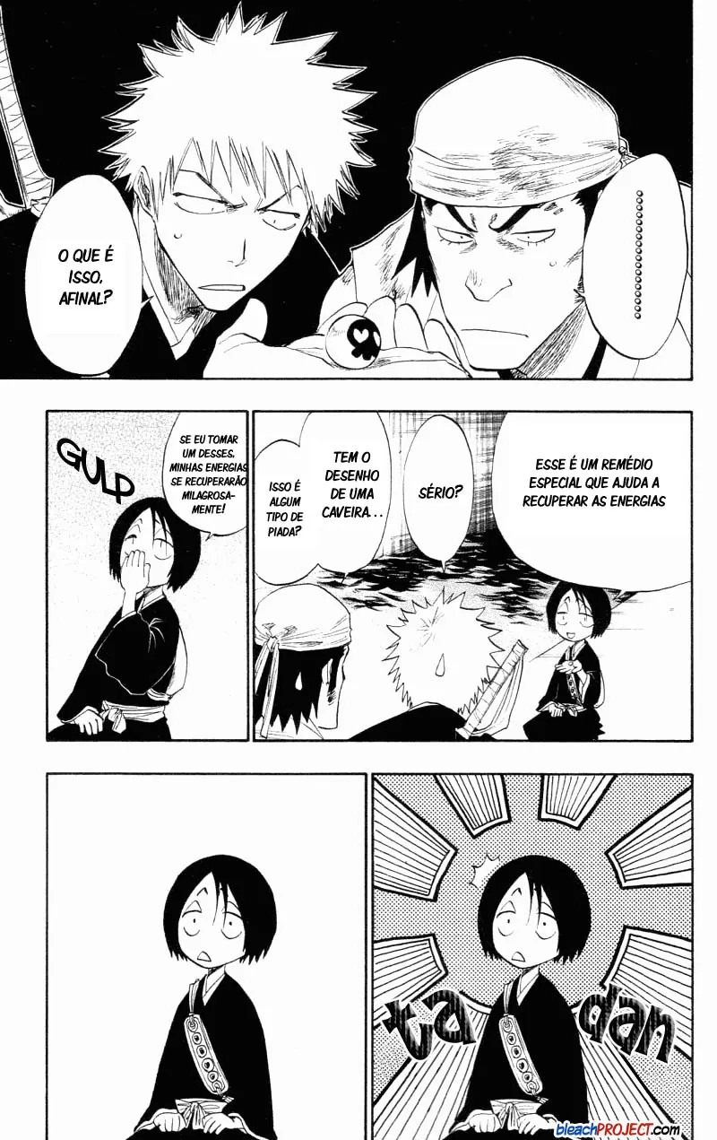 Read Bleach (PT-BR) PT Manga Online