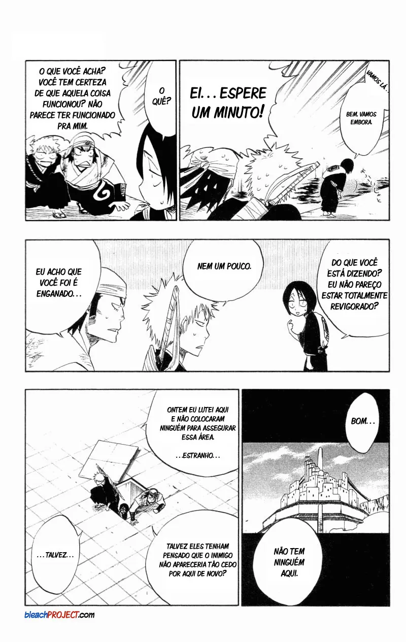 Read Bleach (PT-BR) PT Manga Online