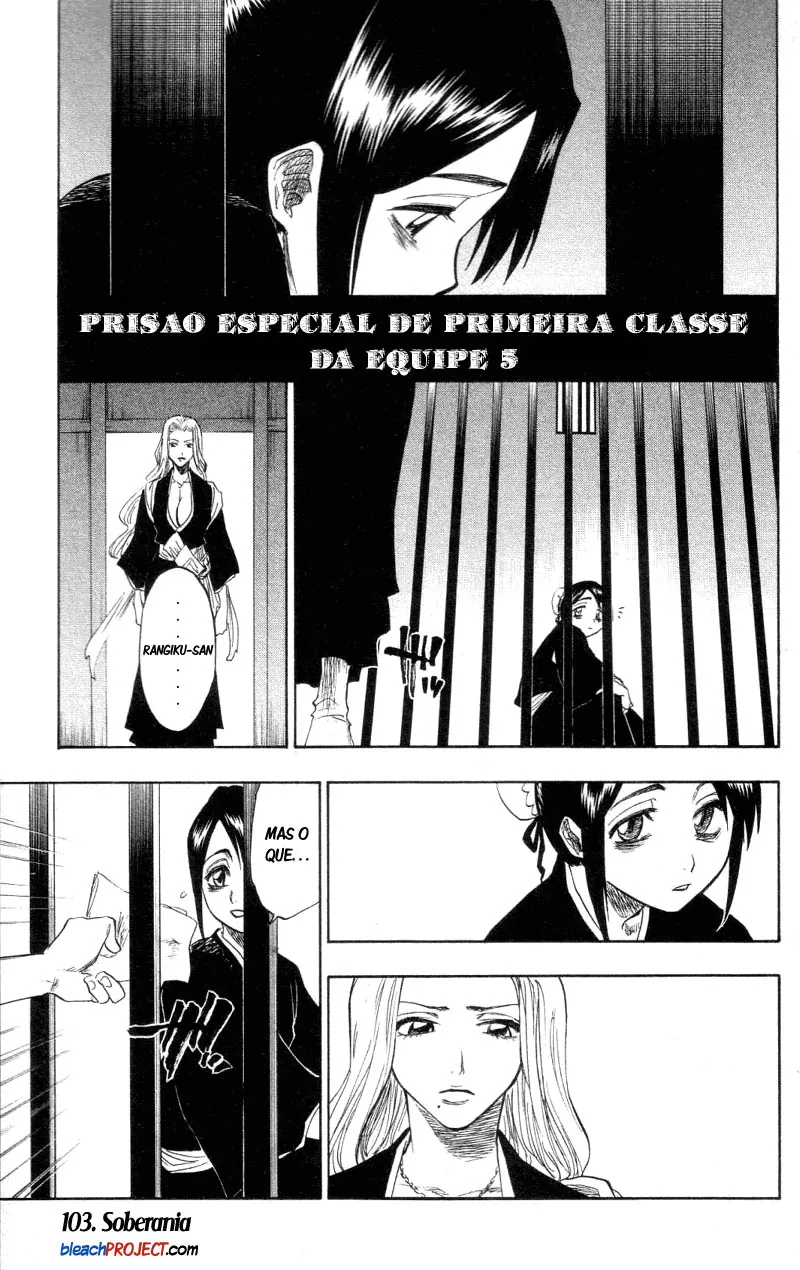 Read Bleach (PT-BR) PT Manga Online