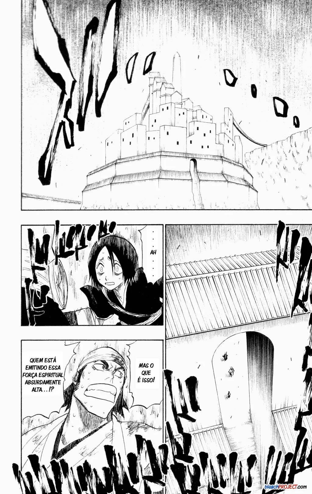 Read Bleach (PT-BR) PT Manga Online