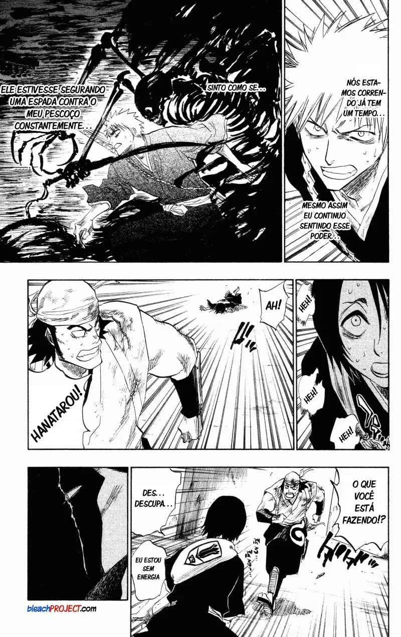 Read Bleach (PT-BR) PT Manga Online