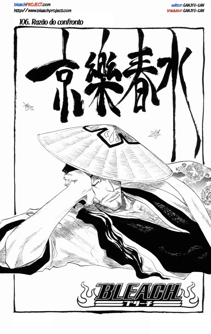 Read Bleach (PT-BR) PT Manga Online