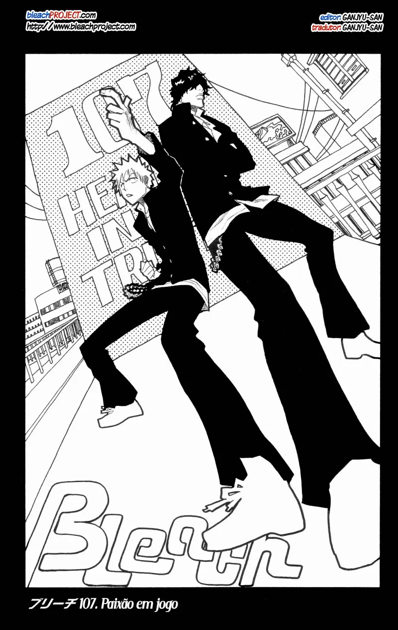 Read Bleach (PT-BR) PT Manga Online