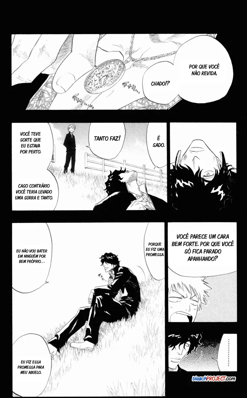 Read Bleach (PT-BR) PT Manga Online
