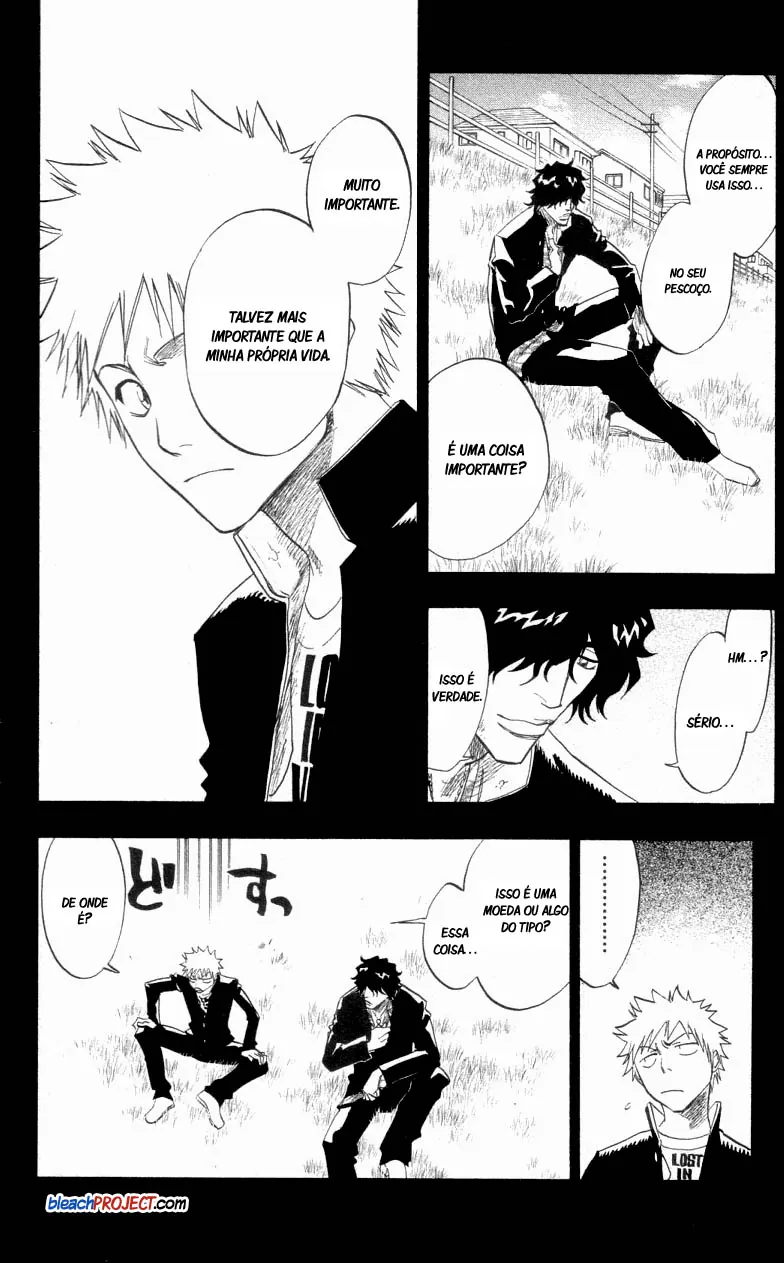 Read Bleach (PT-BR) PT Manga Online