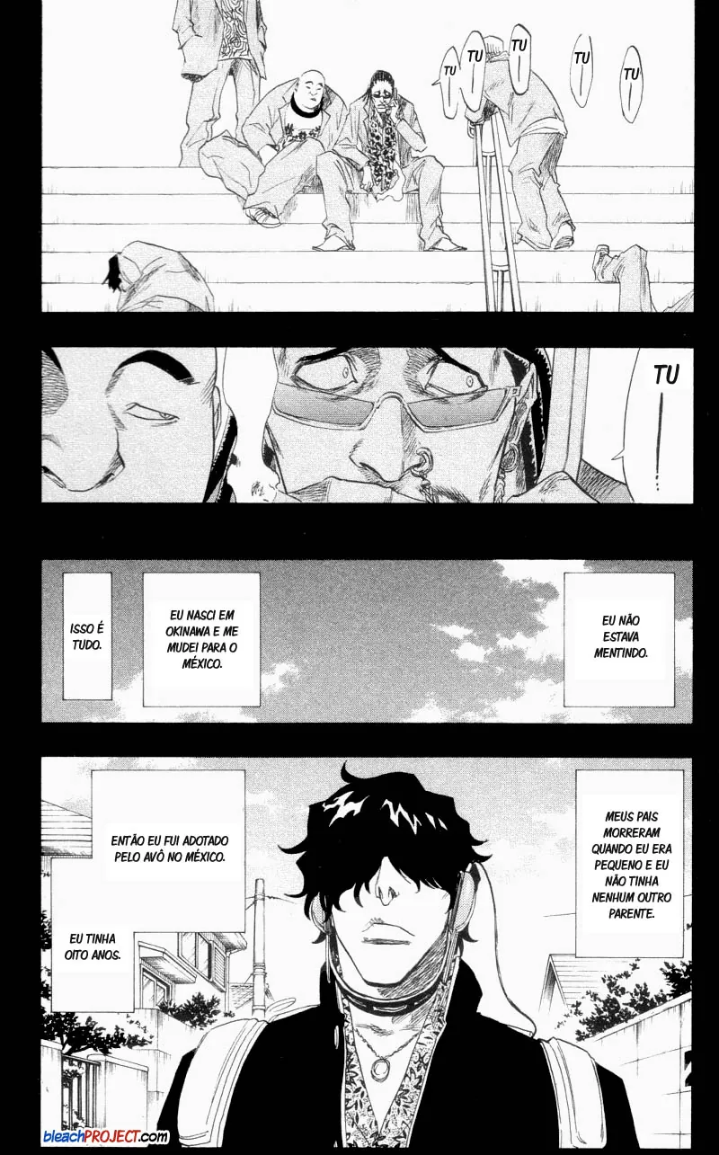 Read Bleach (PT-BR) PT Manga Online