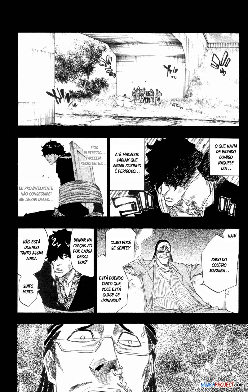Read Bleach (PT-BR) PT Manga Online