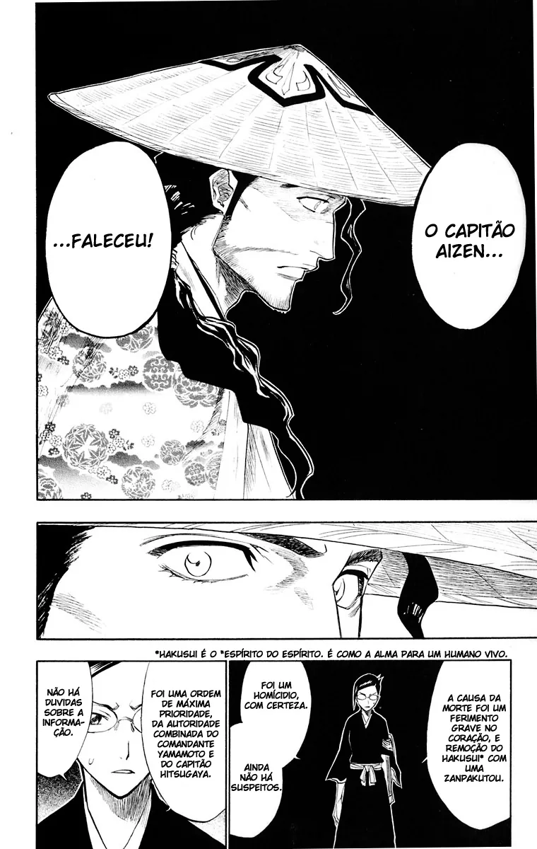 Read Bleach (PT-BR) PT Manga Online