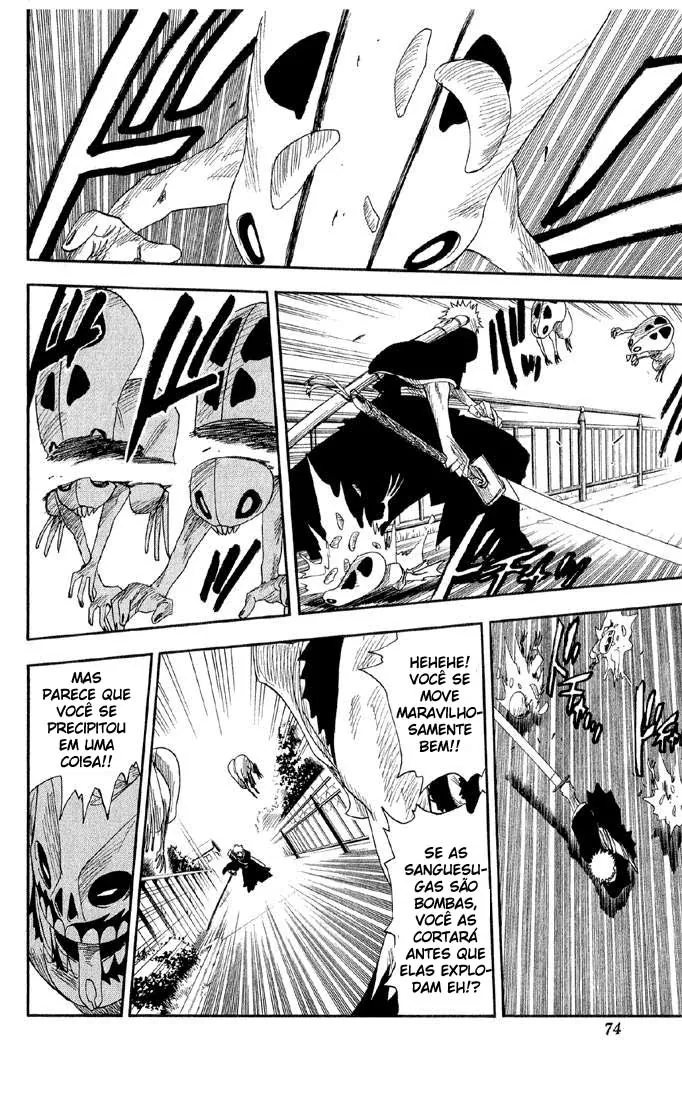 Read Bleach (PT-BR) PT Manga Online