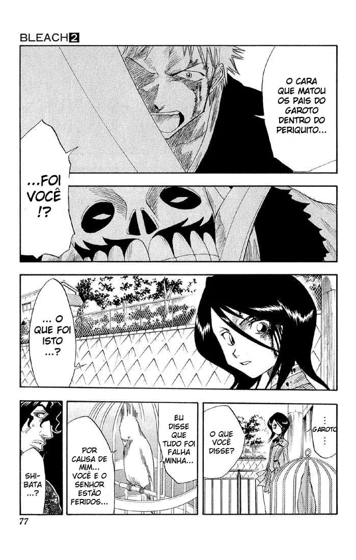 Read Bleach (PT-BR) PT Manga Online