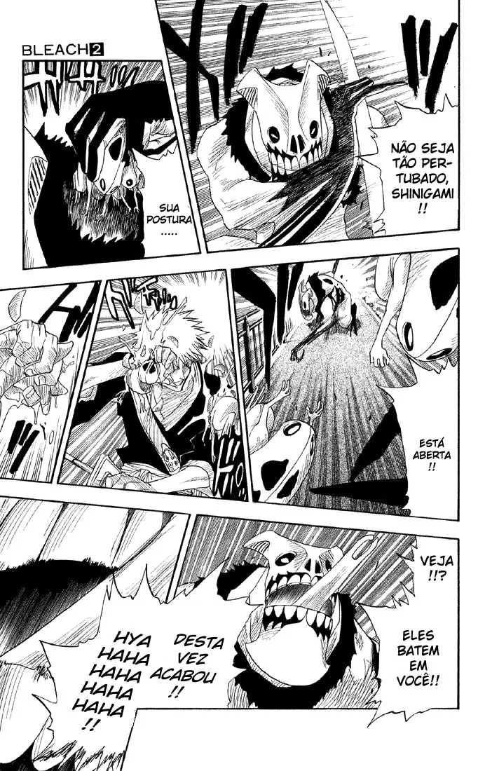 Read Bleach (PT-BR) PT Manga Online
