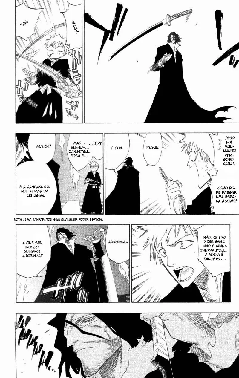 Read Bleach (PT-BR) PT Manga Online