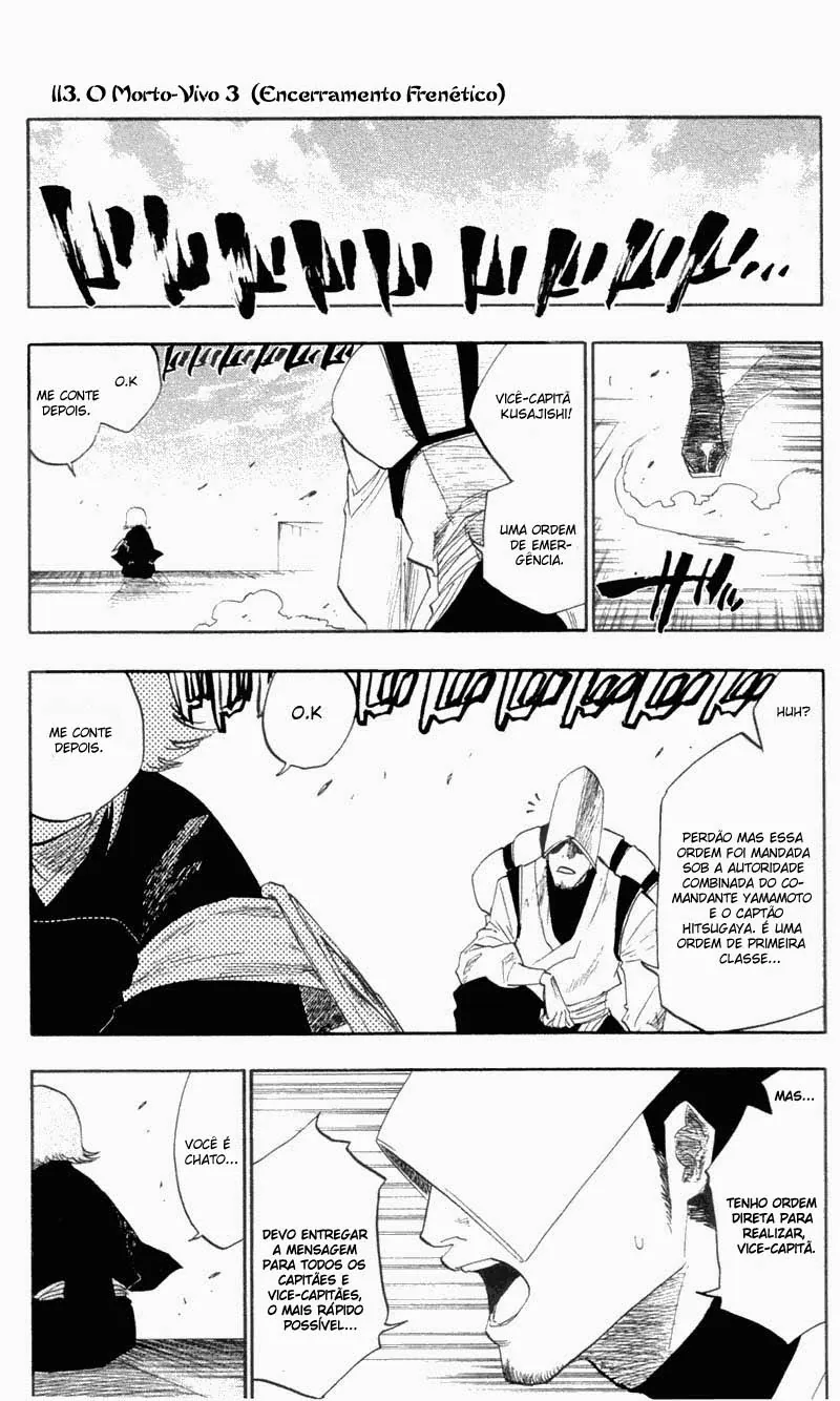 Read Bleach (PT-BR) PT Manga Online