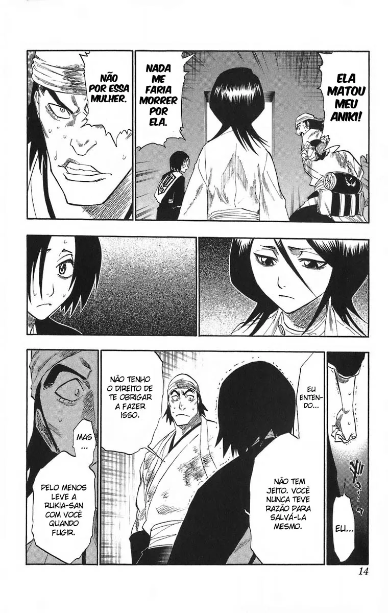 Read Bleach (PT-BR) PT Manga Online