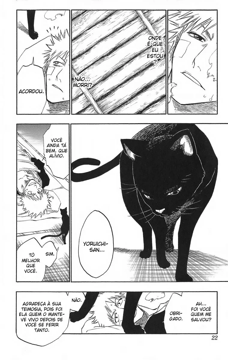 Read Bleach (PT-BR) PT Manga Online