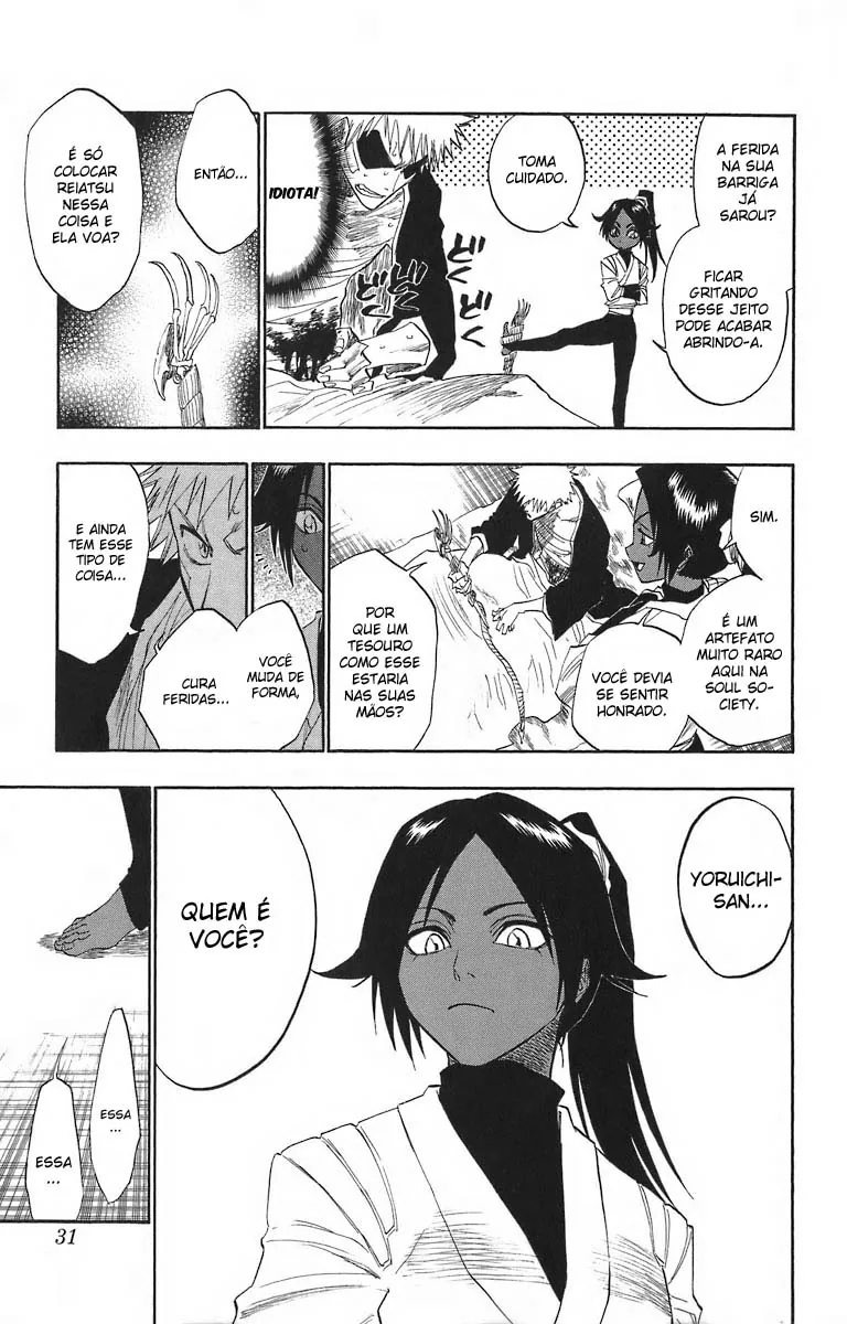 Read Bleach (PT-BR) PT Manga Online