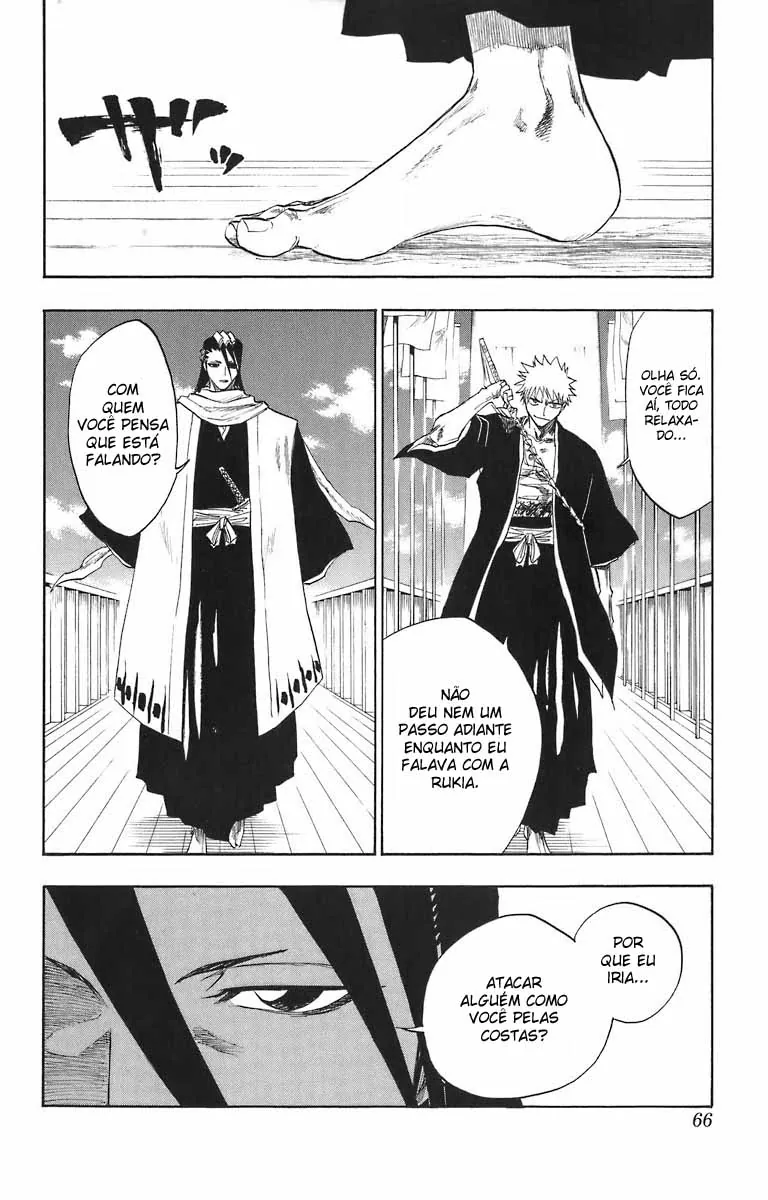 Read Bleach (PT-BR) PT Manga Online