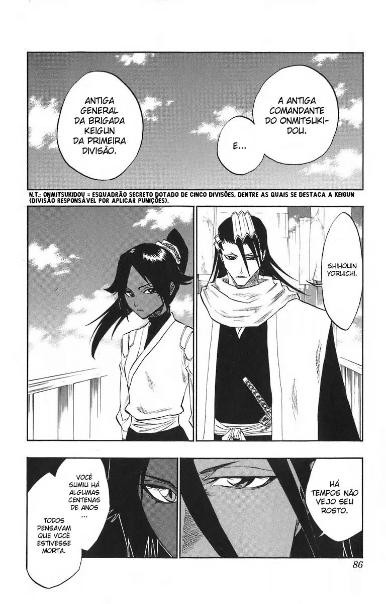 Read Bleach (PT-BR) PT Manga Online
