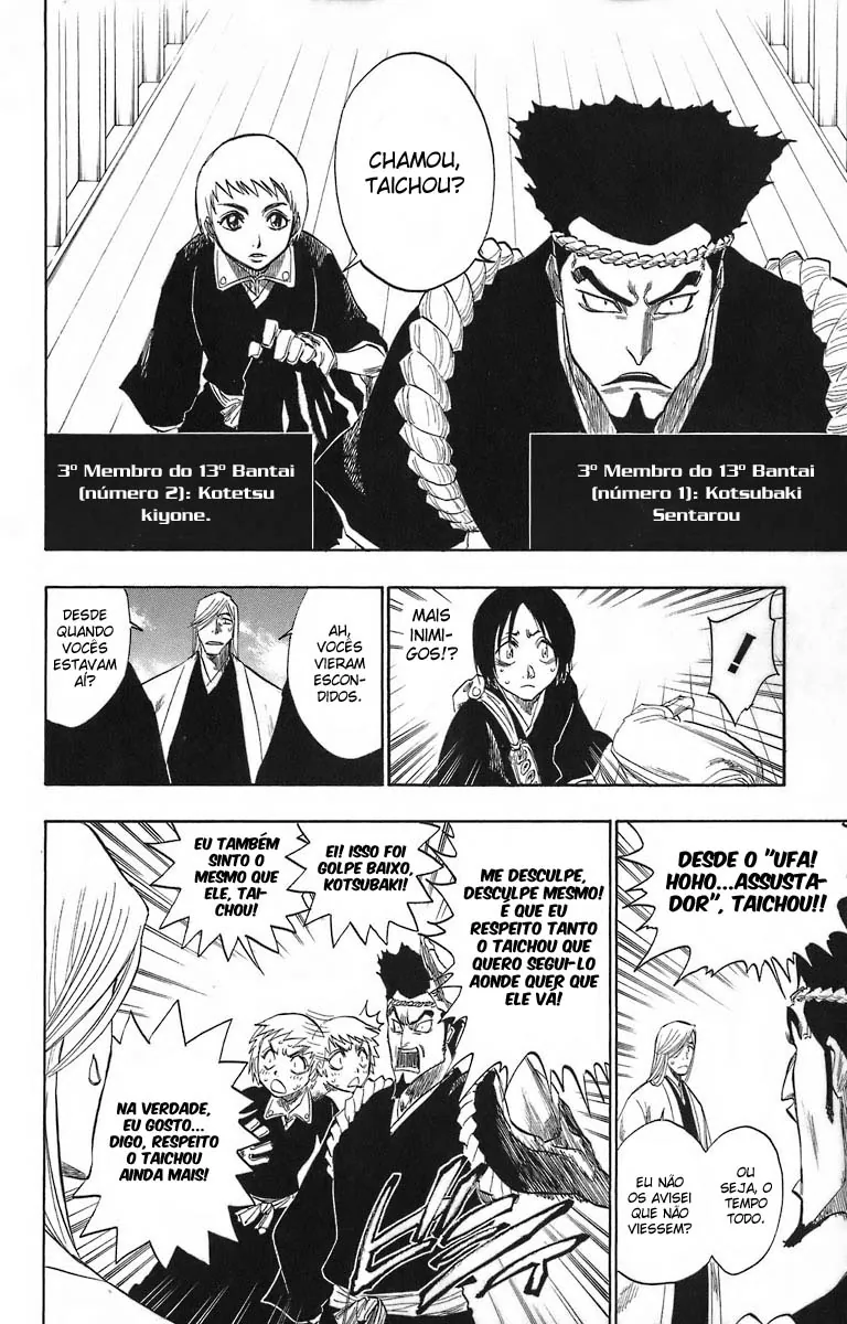 Read Bleach (PT-BR) PT Manga Online