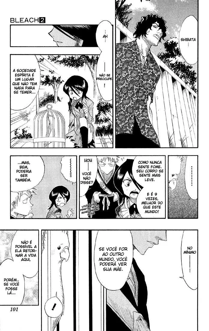 Read Bleach (PT-BR) PT Manga Online