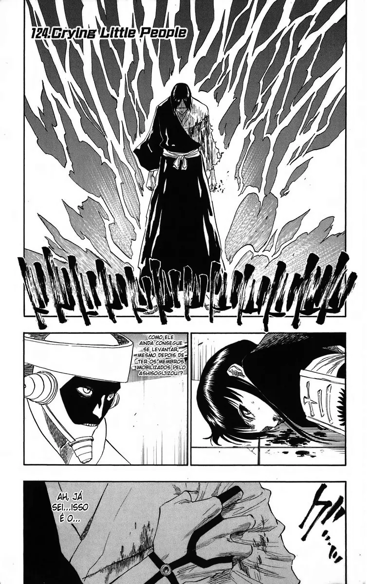 Read Bleach (PT-BR) PT Manga Online