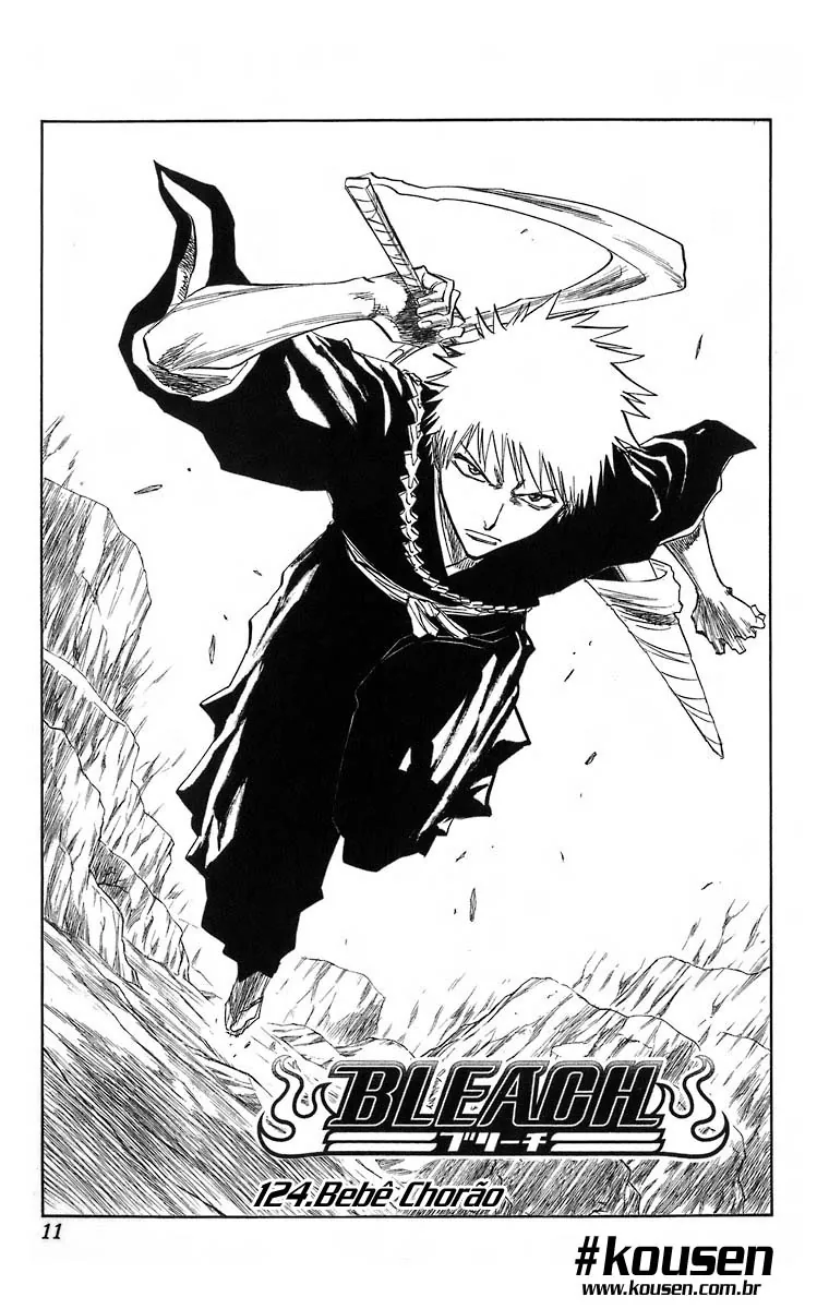 Read Bleach (PT-BR) PT Manga Online