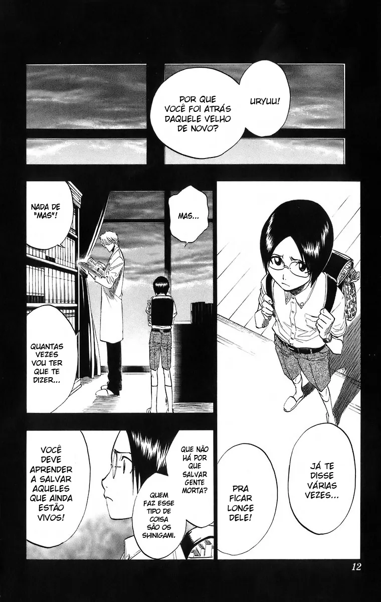 Read Bleach (PT-BR) PT Manga Online