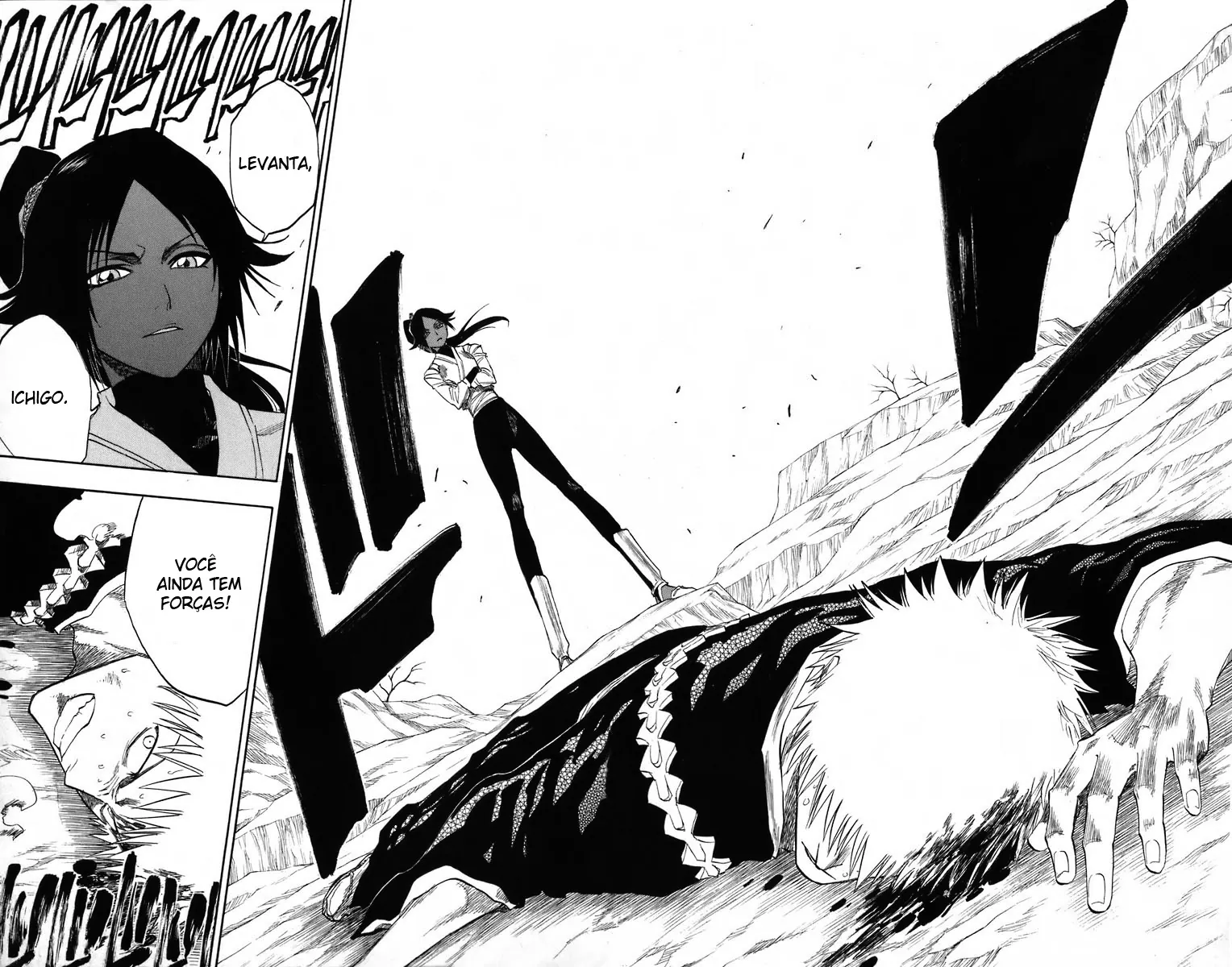 Read Bleach (PT-BR) PT Manga Online