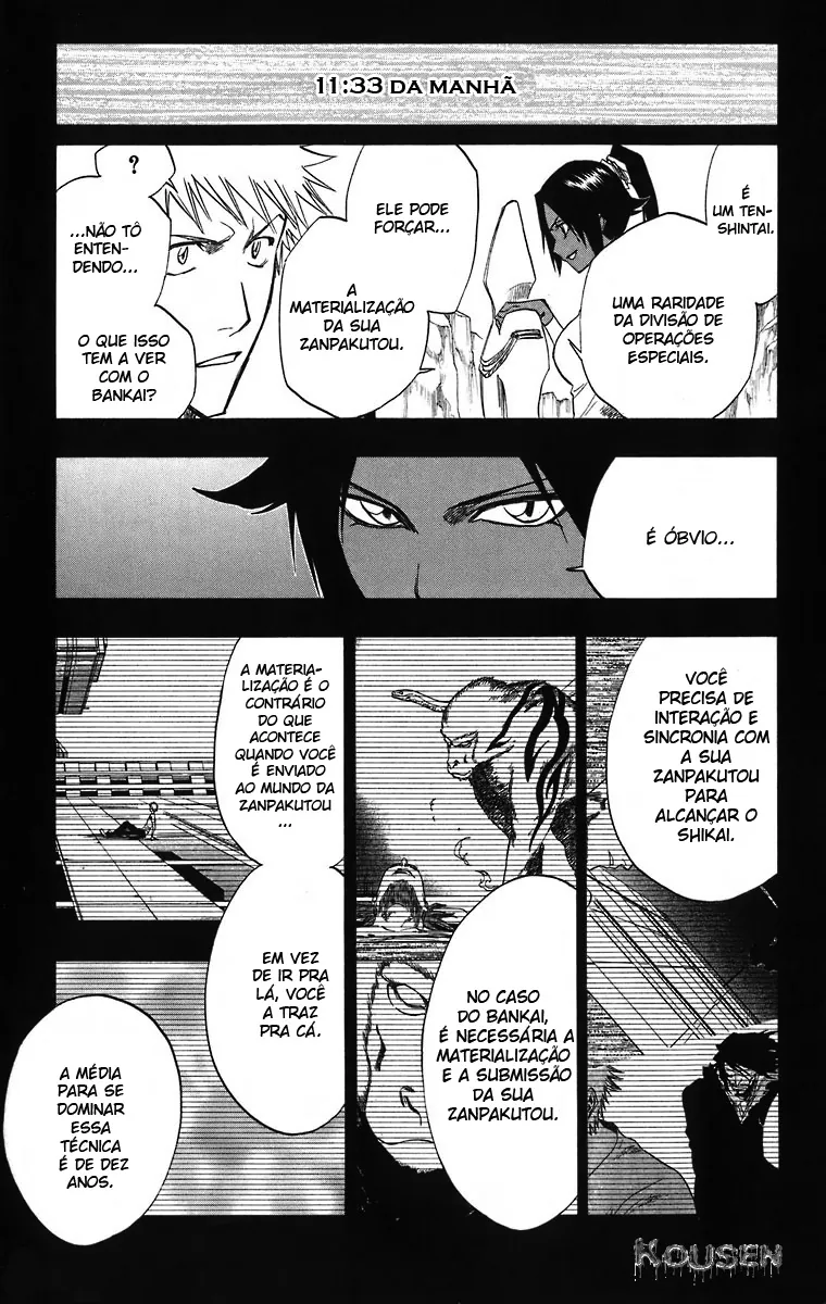 Read Bleach (PT-BR) PT Manga Online