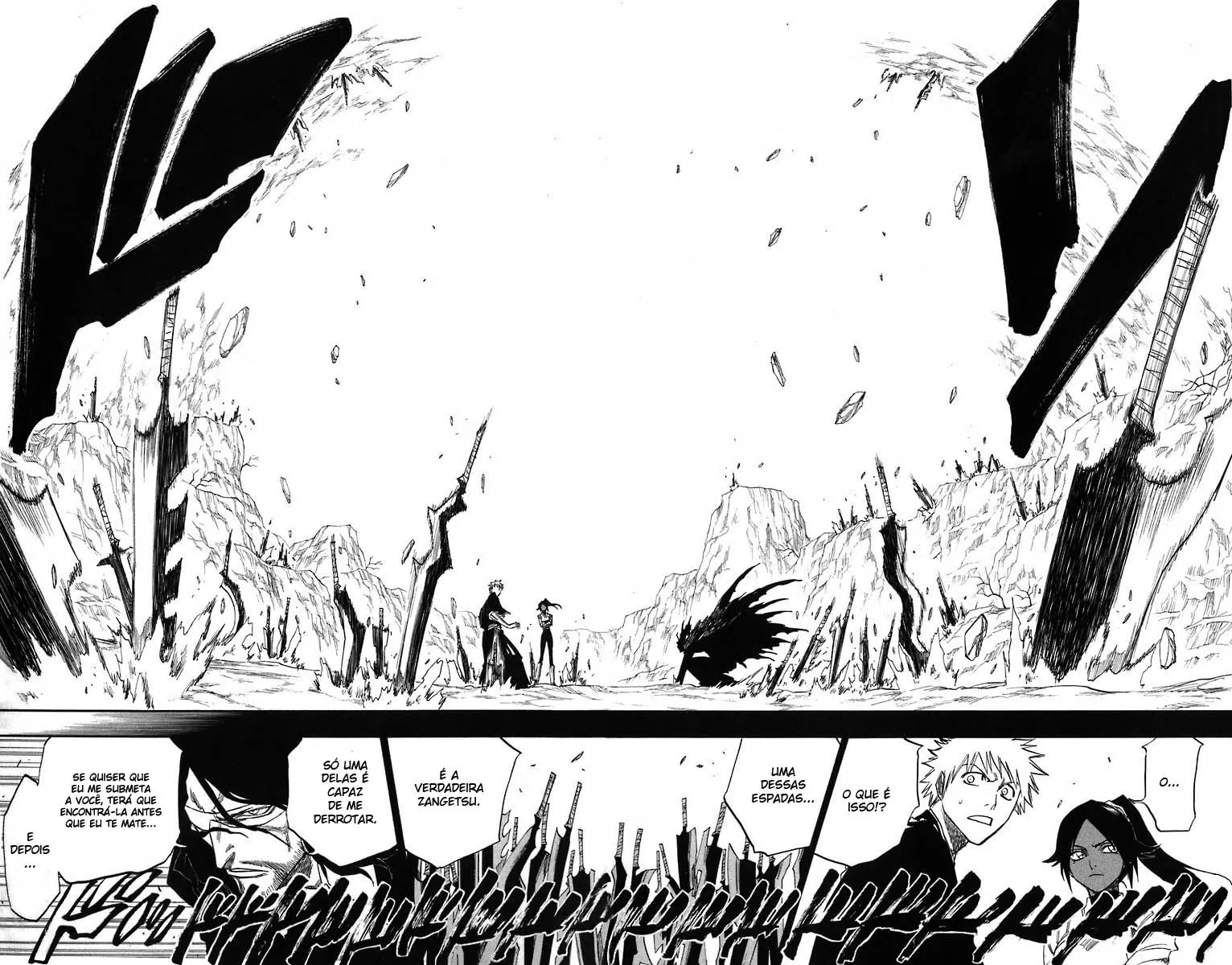 Read Bleach (PT-BR) PT Manga Online
