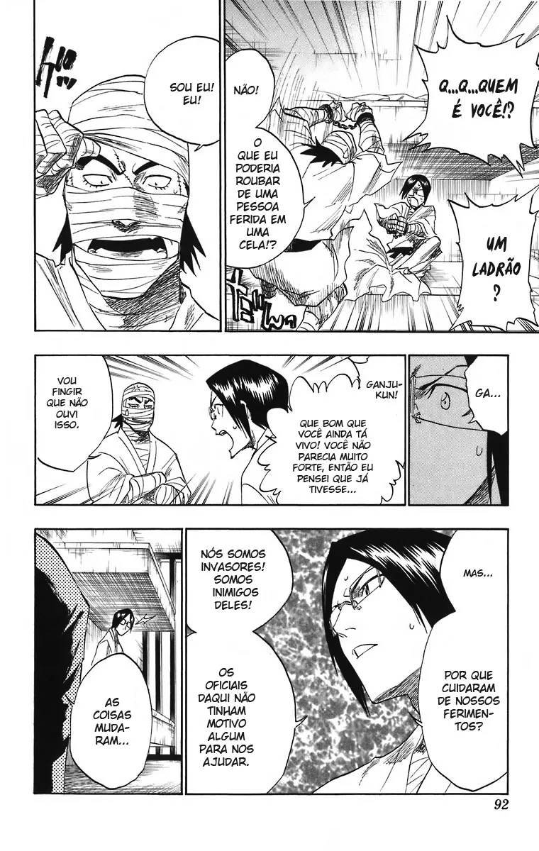 Read Bleach (PT-BR) PT Manga Online