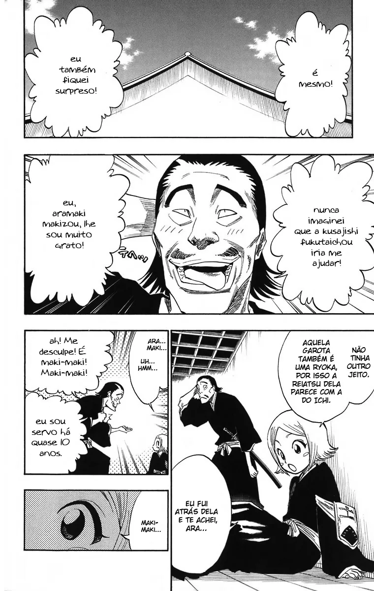 Read Bleach (PT-BR) PT Manga Online