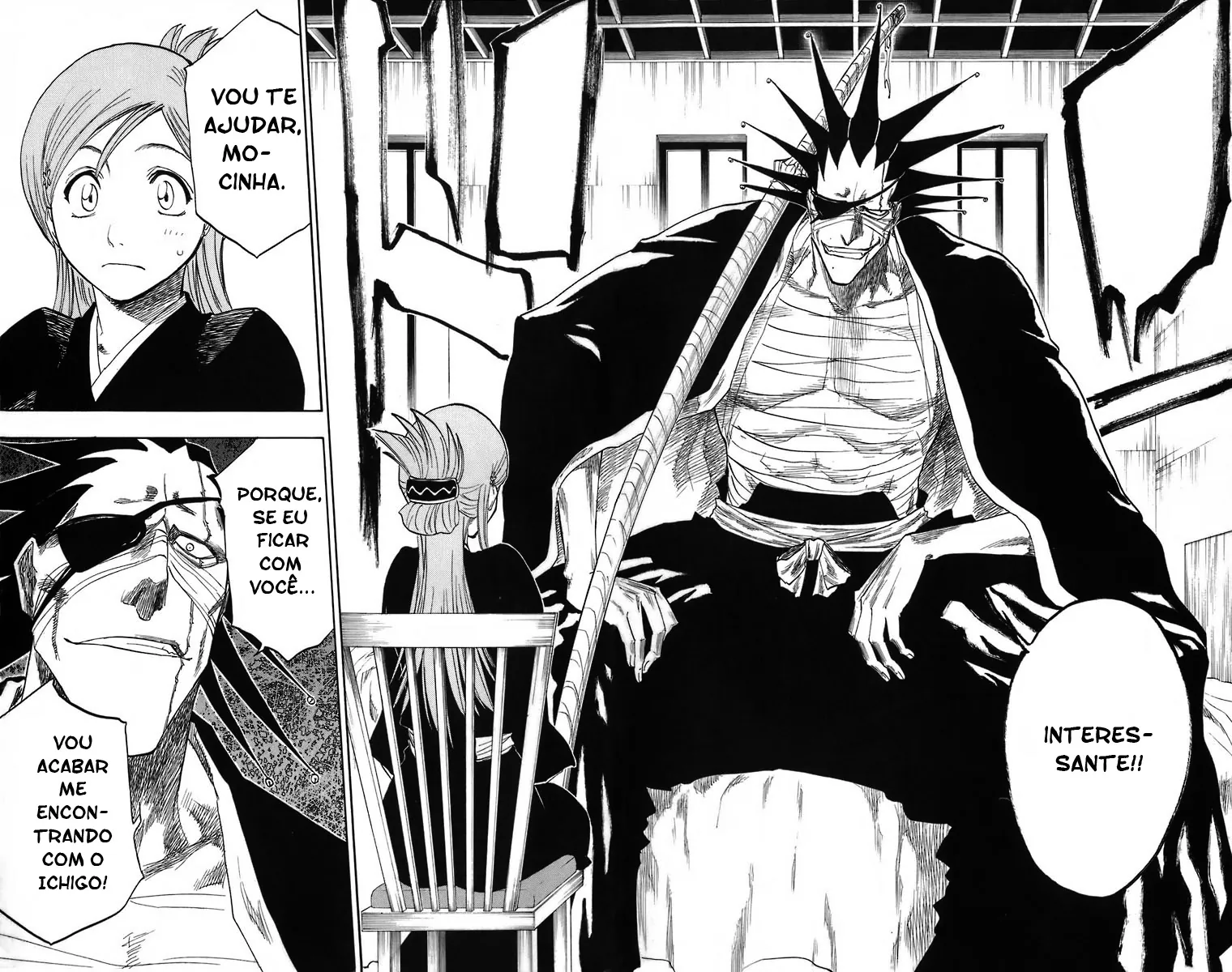 Read Bleach (PT-BR) PT Manga Online