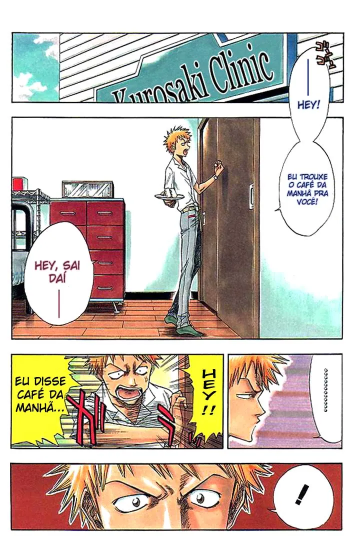Read Bleach (PT-BR) PT Manga Online
