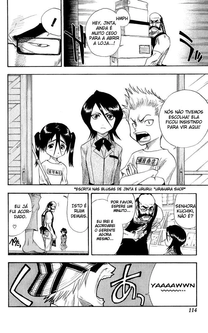 Read Bleach (PT-BR) PT Manga Online