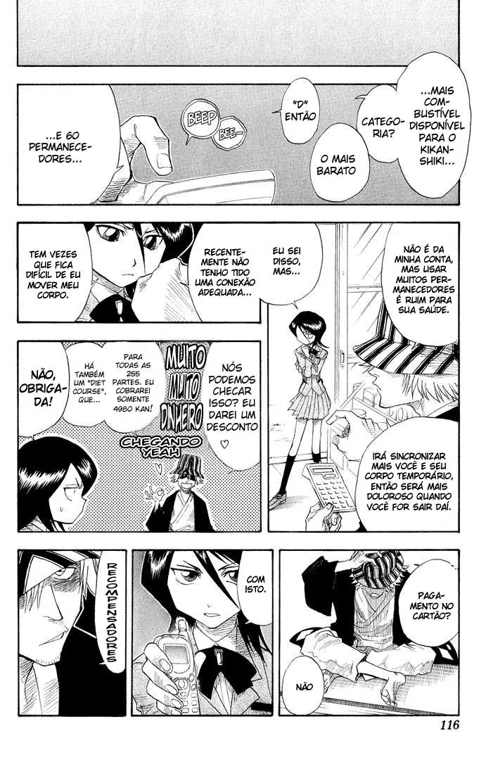 Read Bleach (PT-BR) PT Manga Online