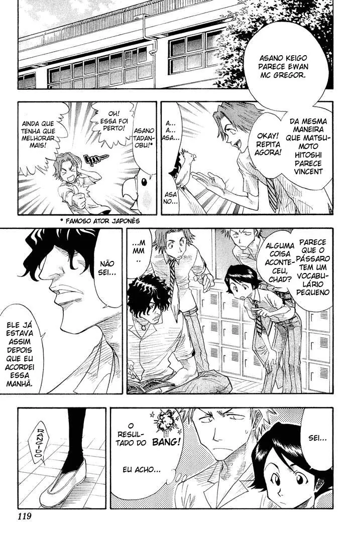 Read Bleach (PT-BR) PT Manga Online
