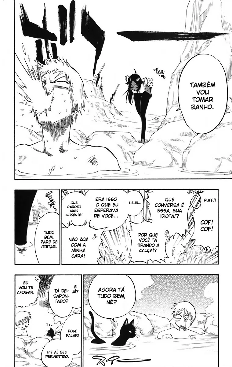 Read Bleach (PT-BR) PT Manga Online