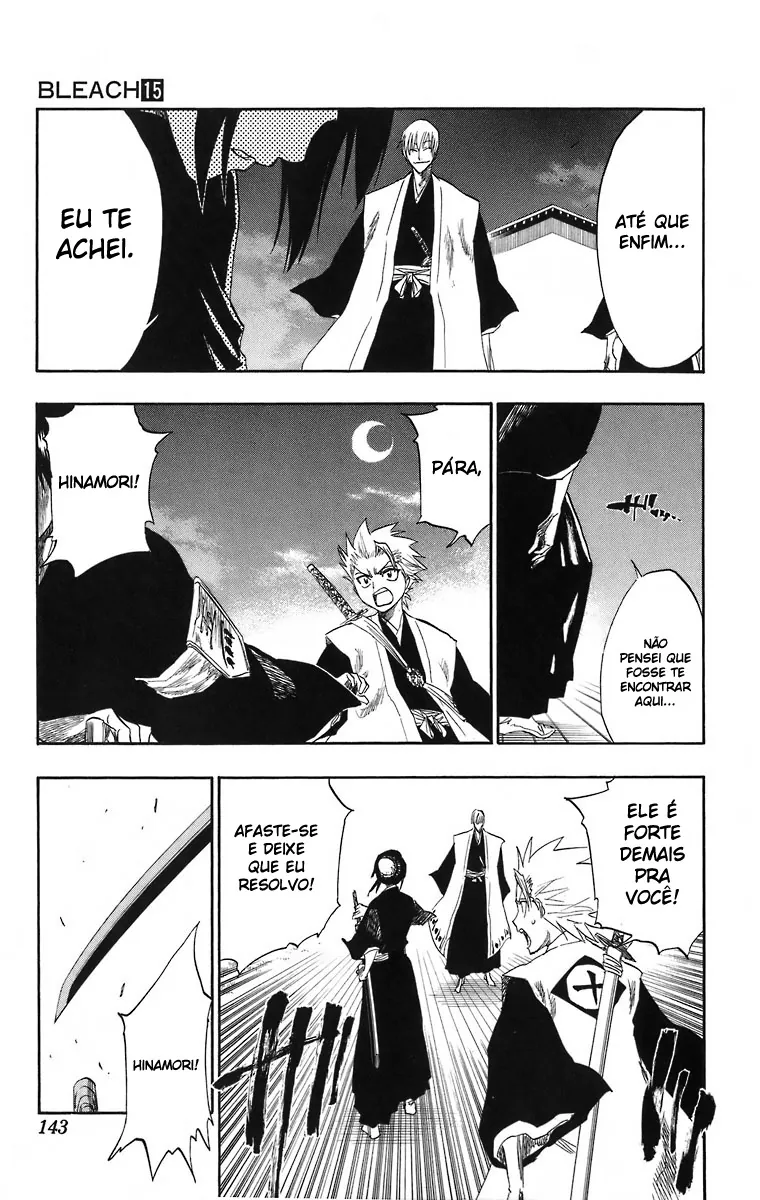 Read Bleach (PT-BR) PT Manga Online