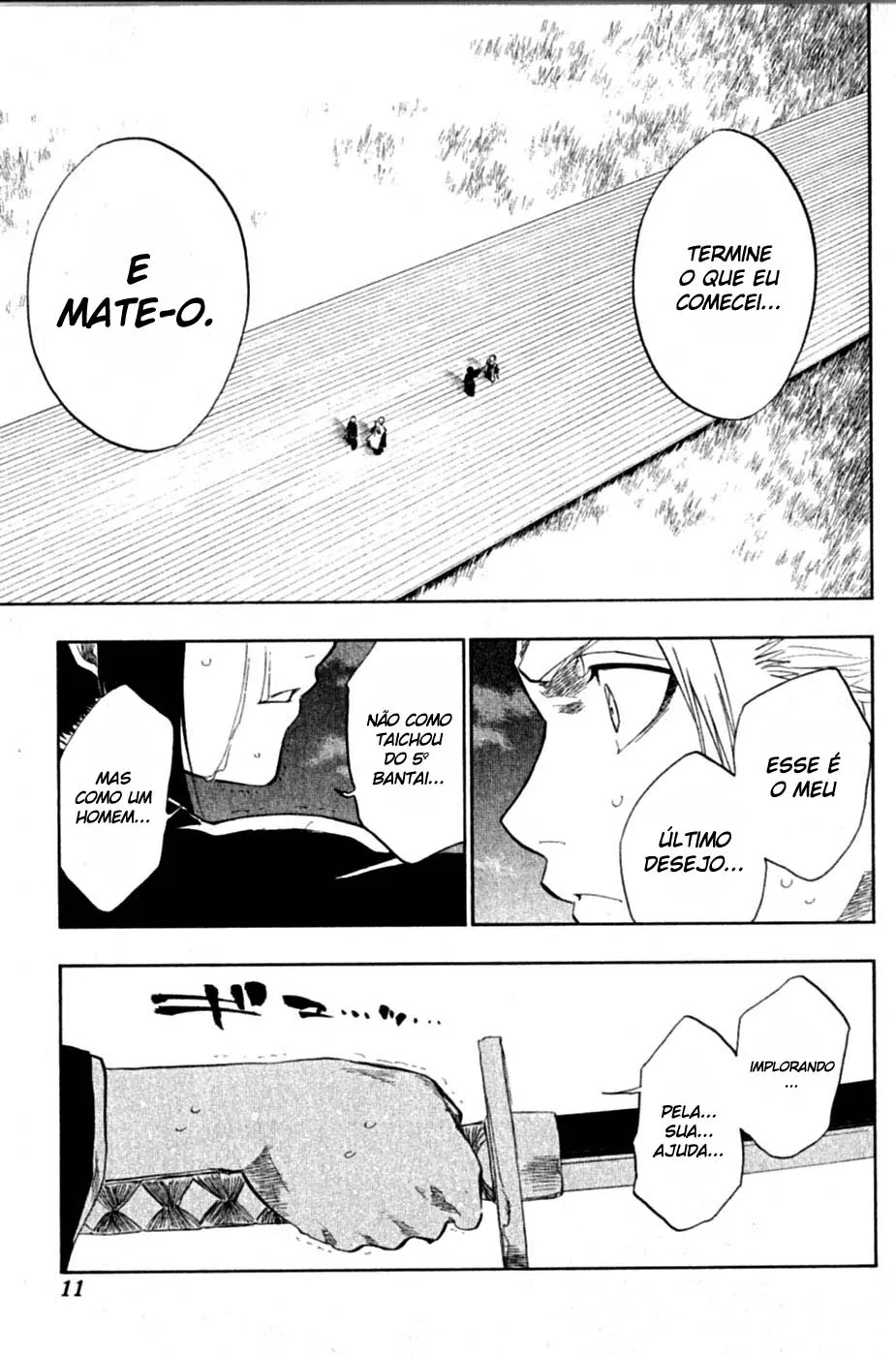 Read Bleach (PT-BR) PT Manga Online