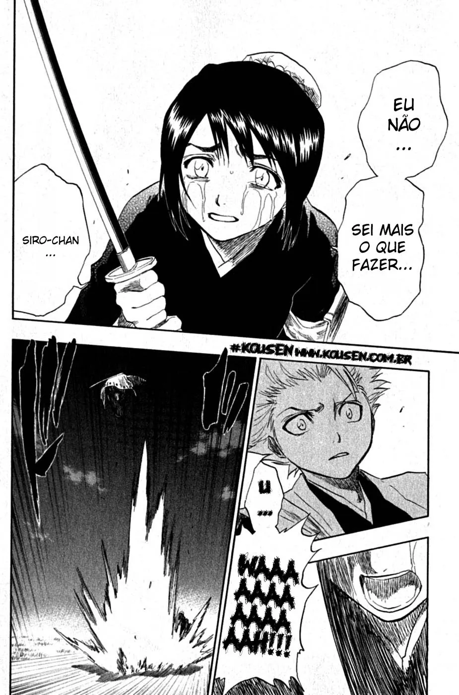 Read Bleach (PT-BR) PT Manga Online