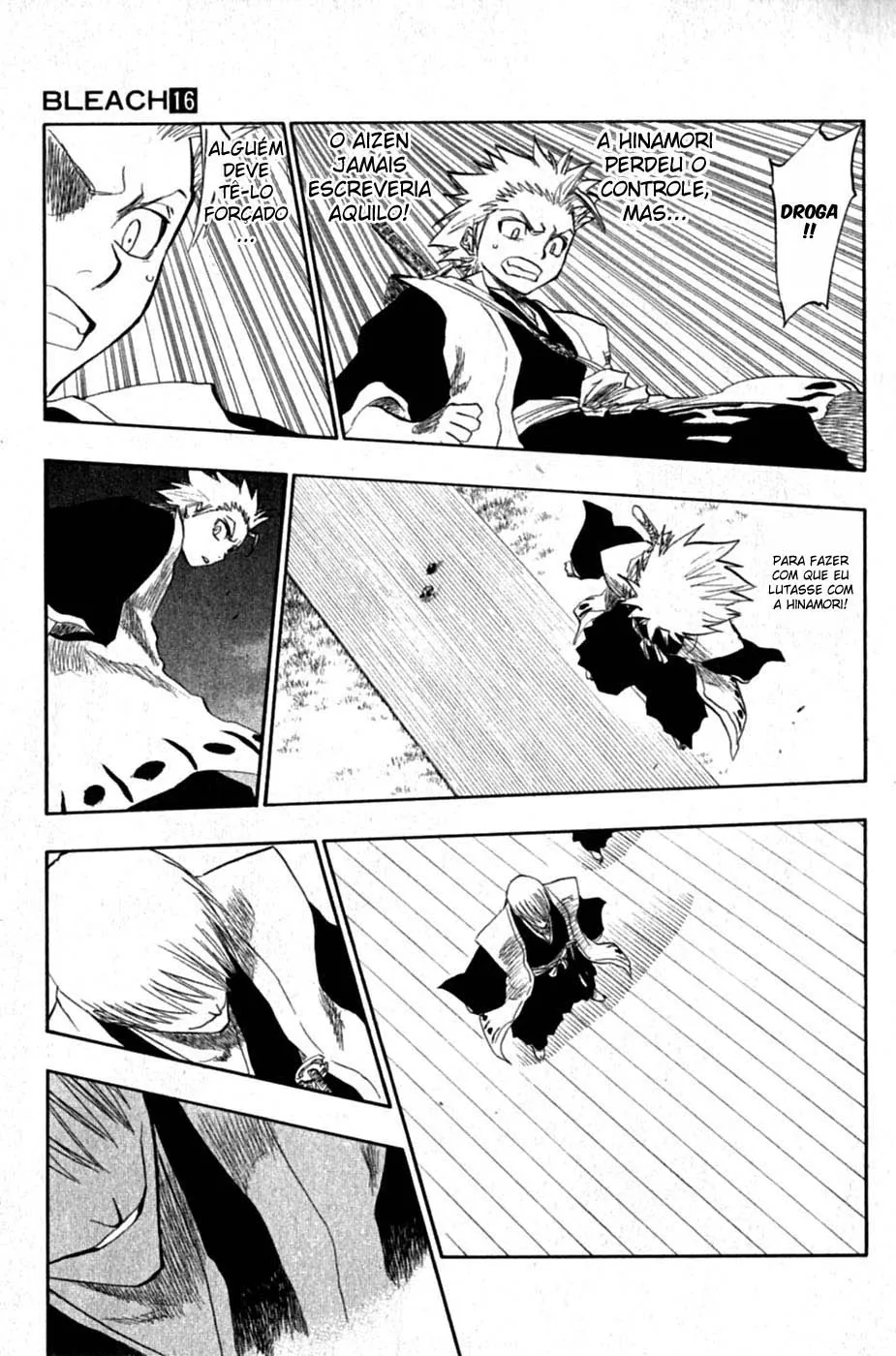 Read Bleach (PT-BR) PT Manga Online