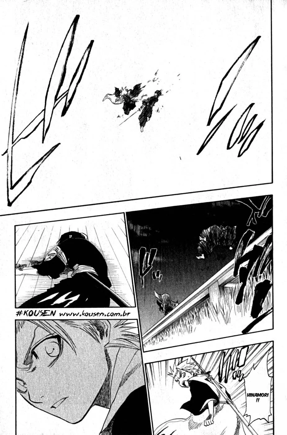 Read Bleach (PT-BR) PT Manga Online