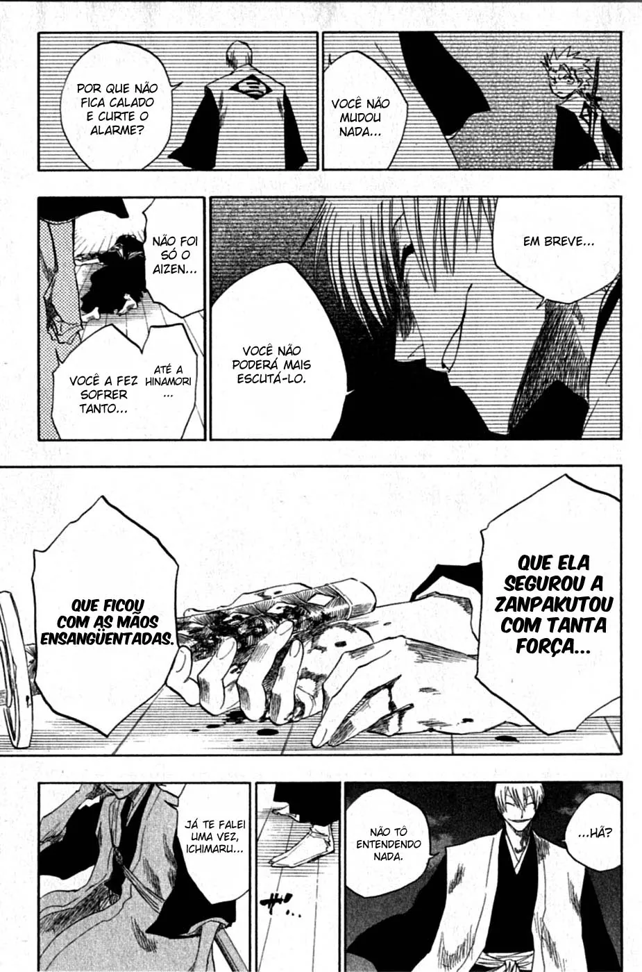 Read Bleach (PT-BR) PT Manga Online