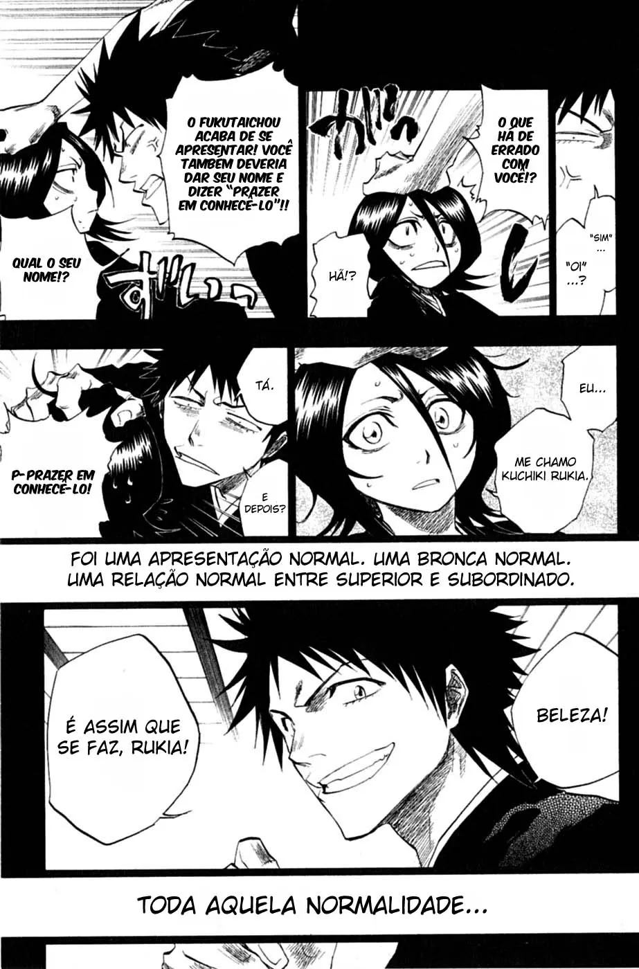 Read Bleach (PT-BR) PT Manga Online