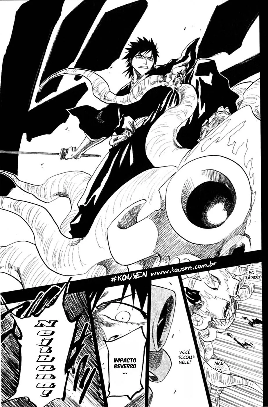 Read Bleach (PT-BR) PT Manga Online