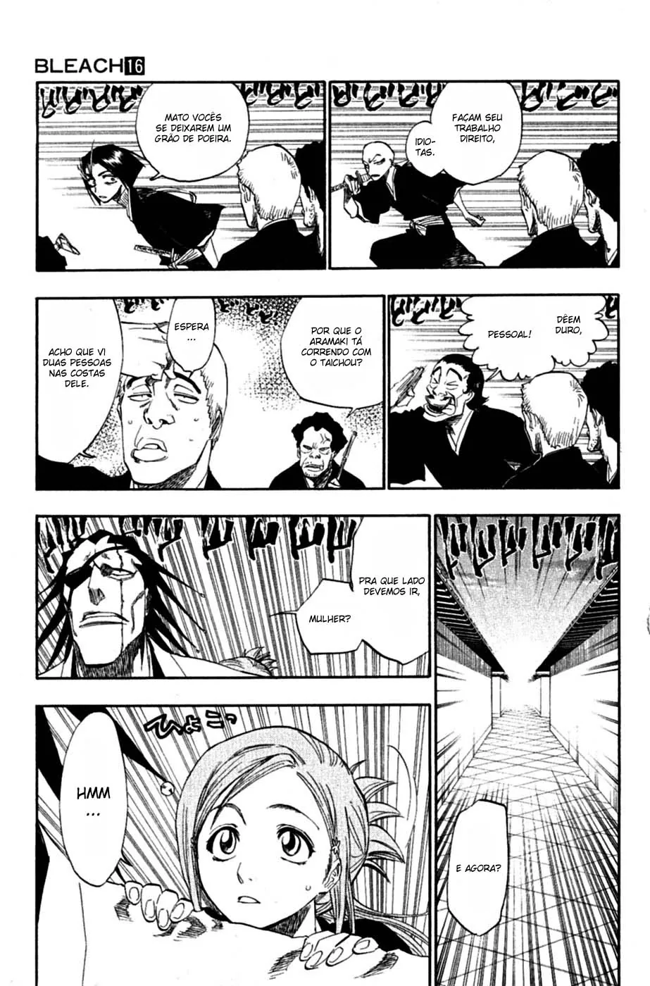 Read Bleach (PT-BR) PT Manga Online