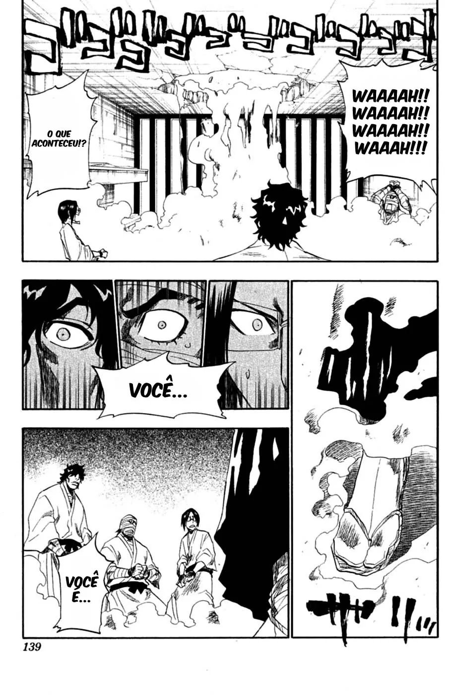 Read Bleach (PT-BR) PT Manga Online