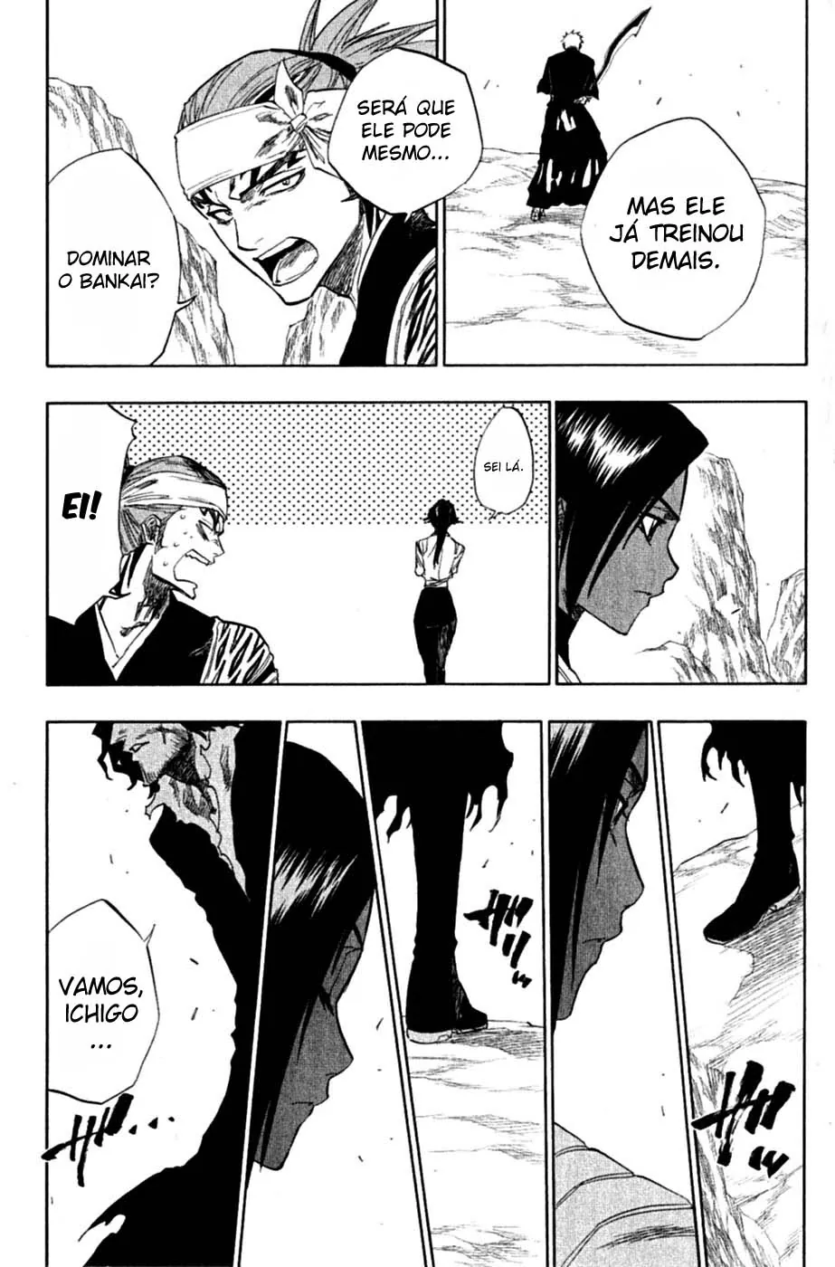 Read Bleach (PT-BR) PT Manga Online