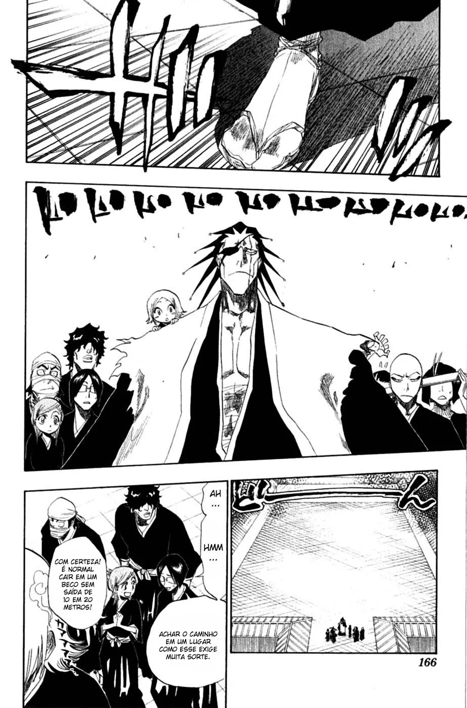 Read Bleach (PT-BR) PT Manga Online